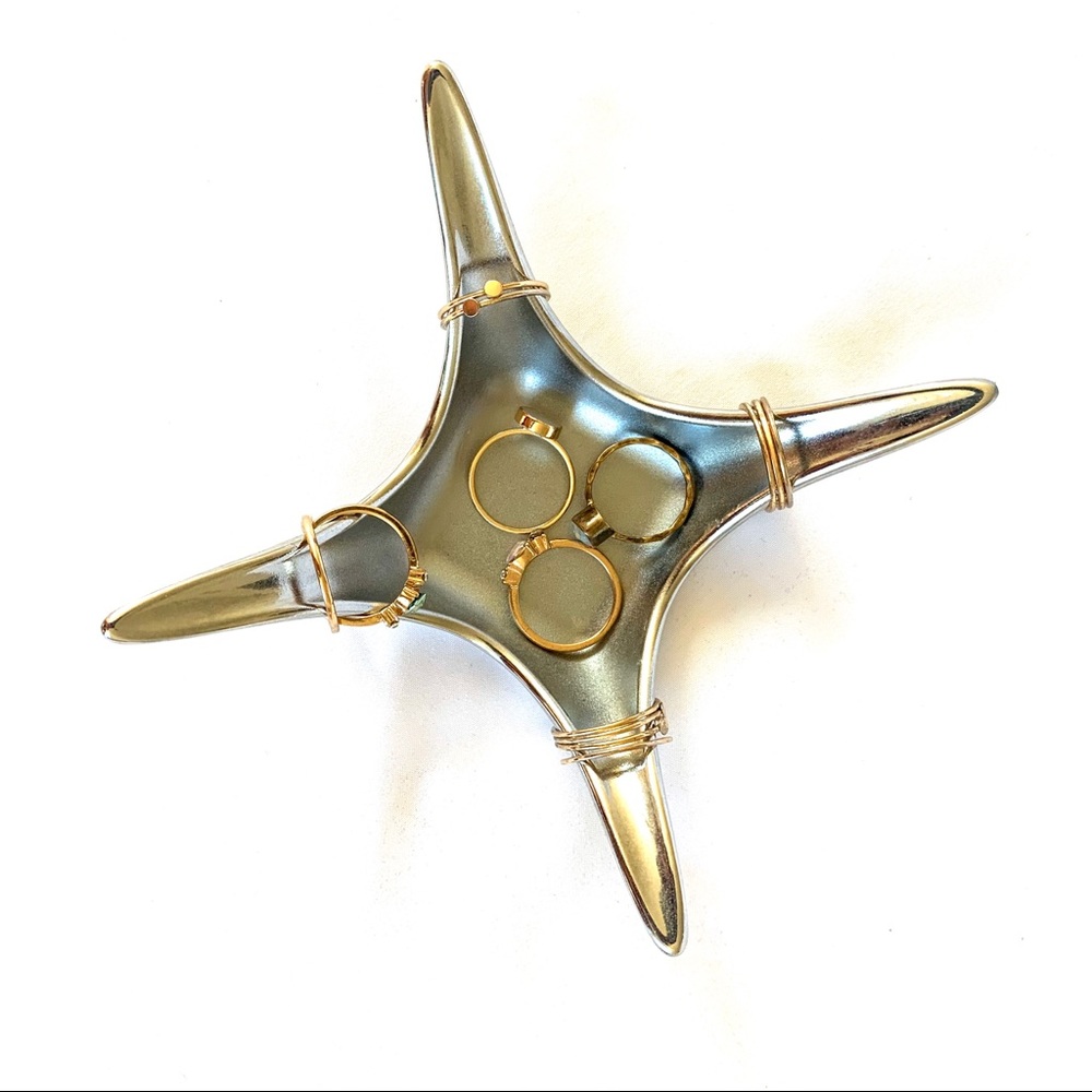 FREE Add On: Chrome Jewelry Holder